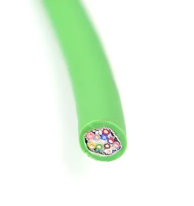 Flexible Encoder Cable