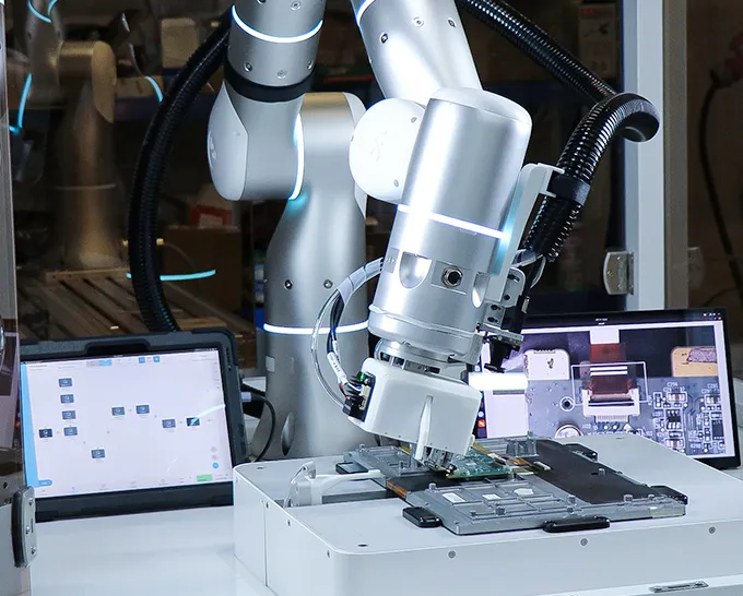 Flexible power cable