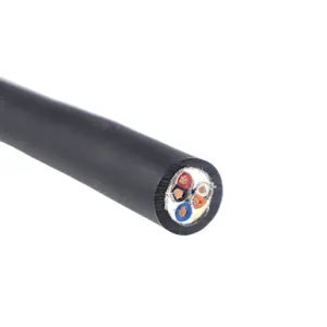 Servo Motor Drag Chain Cable