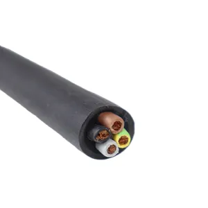 Multi Core Power Control Cable