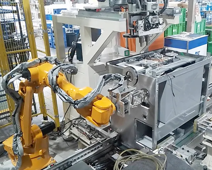 Flexible power cable