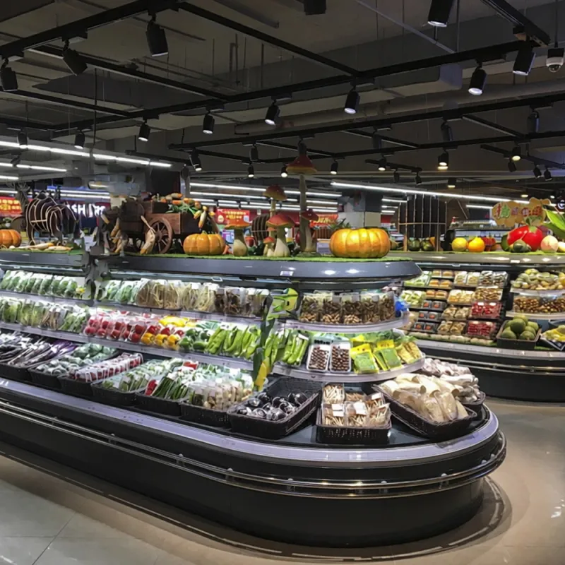 Supermarket & Cold Chain