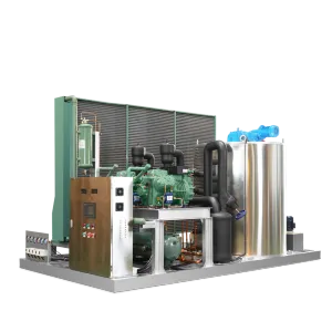 Flake Ice Machine 20t/24h