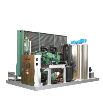 Flake Ice Machine 20t/24h