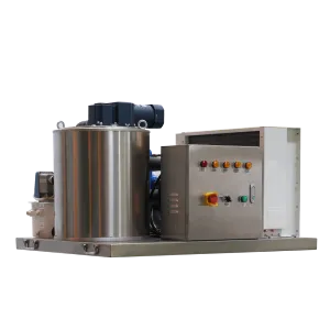 Flake Ice Machine 500kg/24h