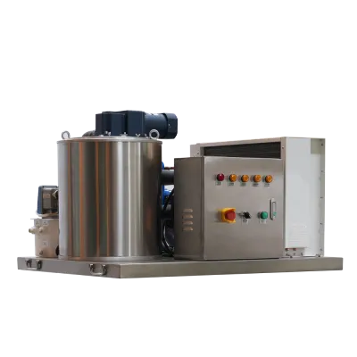 Flake Ice Machine 500kg/24h