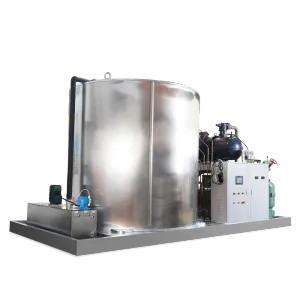 Flake Ice Machine 30t/24h