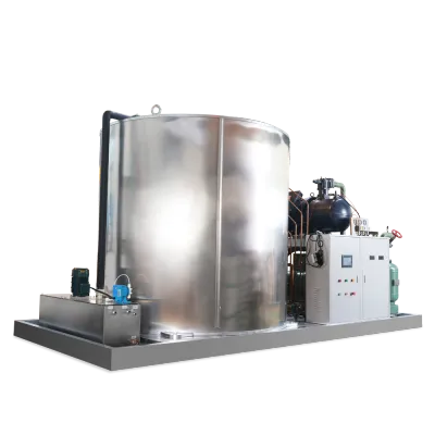 Flake Ice Machine 30t/24h