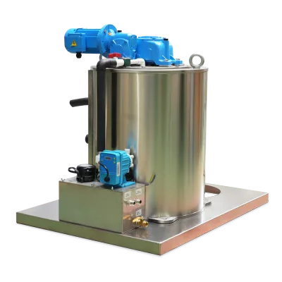 Flake Ice Evaporator  1t/24h