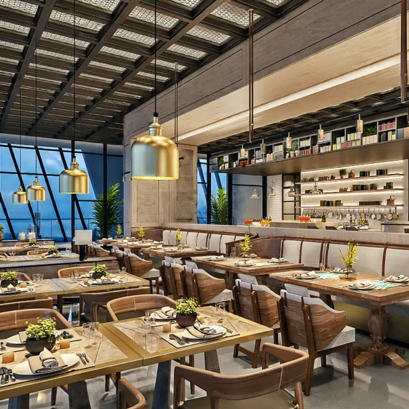 Hotel & Catering