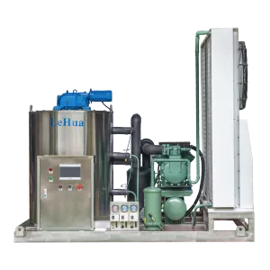 Flake Ice Machine 5t/24h