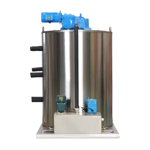 Flake Ice Evaporator 5t/24h