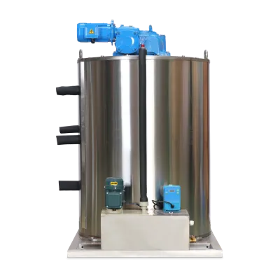 Flake Ice Evaporator 5t/24h