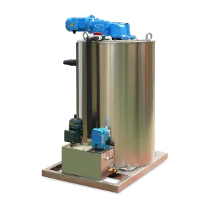 Flake Ice Evaporator 2t/24h
