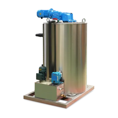 Flake Ice Evaporator 2t/24h