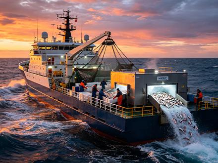 Application Experience of Marine Flake Ice Machines in Fishery and Seafood Industry