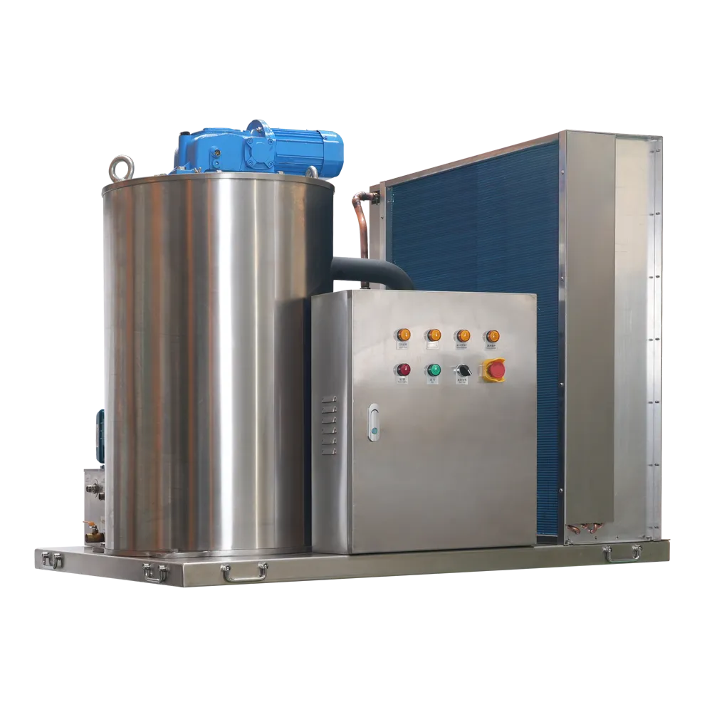 Flake Ice Machine 2t/24h
