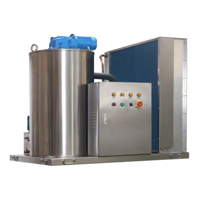 Flake Ice Machine 2t/24h