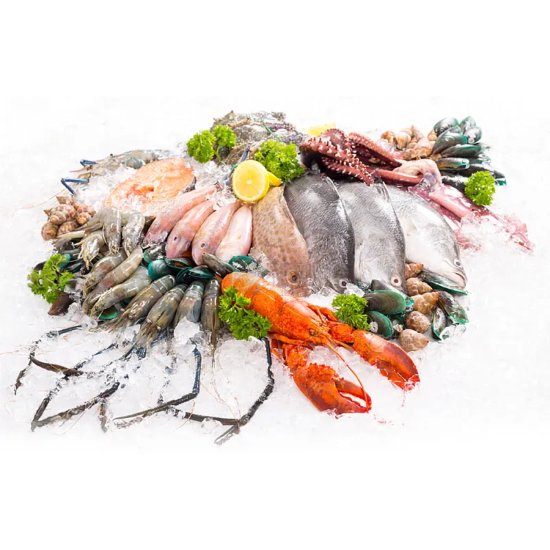 Fishery & Seafood