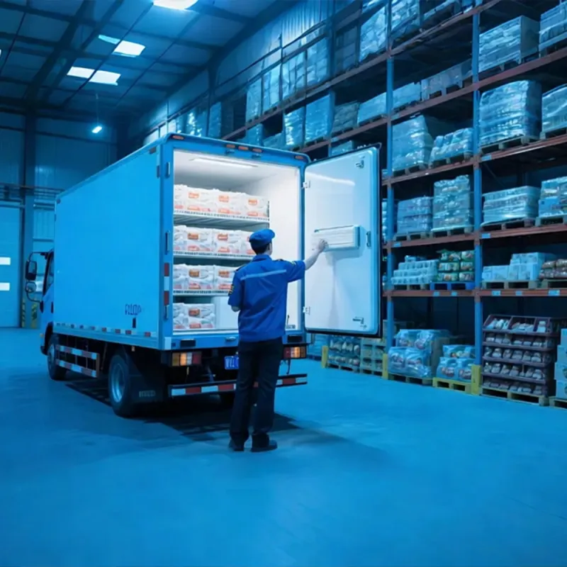 Logistics & Transportation