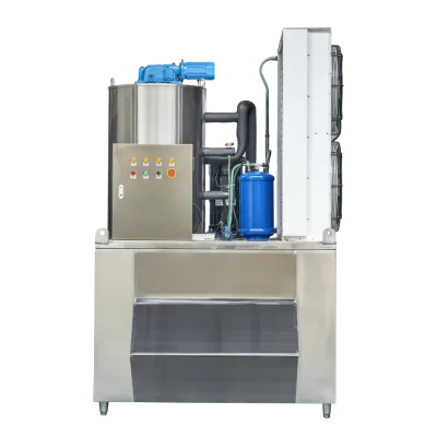 Flake Ice Machine 1t/24h