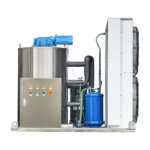 Flake Ice Machine 3t/24h