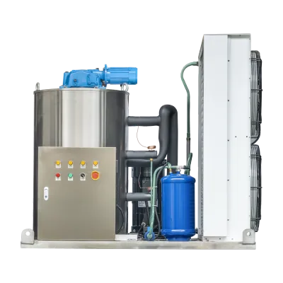 Flake Ice Machine 3t/24h