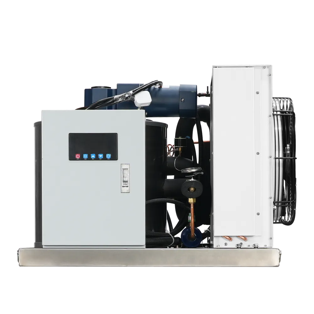 Flake Ice Machine 300kg/24h