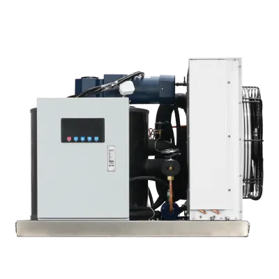 Flake Ice Machine 300kg/24h