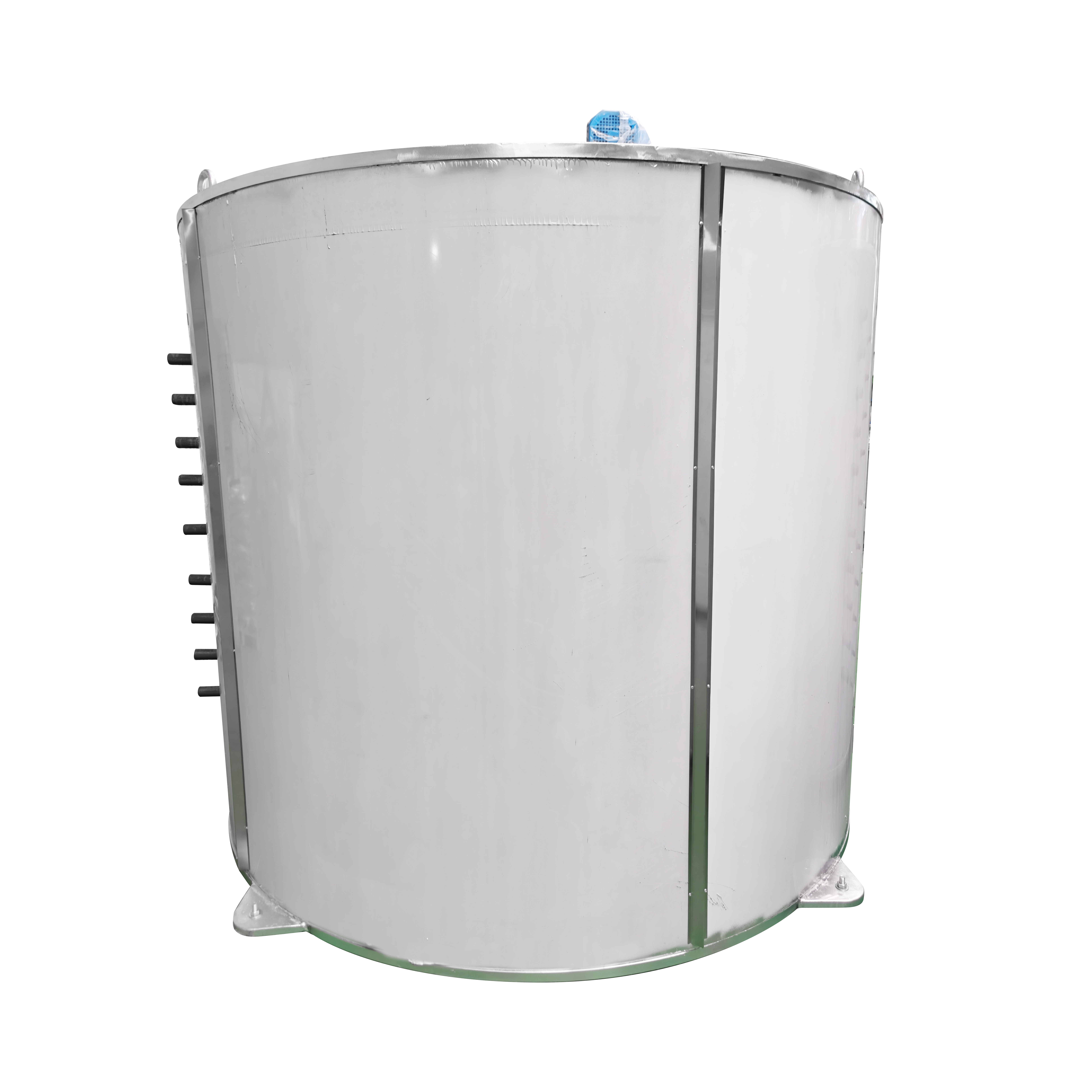 Flake Ice Evaporator 40t/24h
