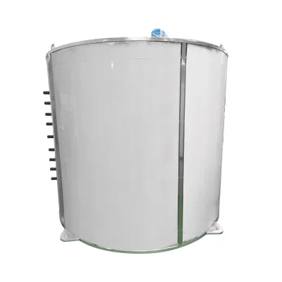 Flake Ice Evaporator 40t/24h
