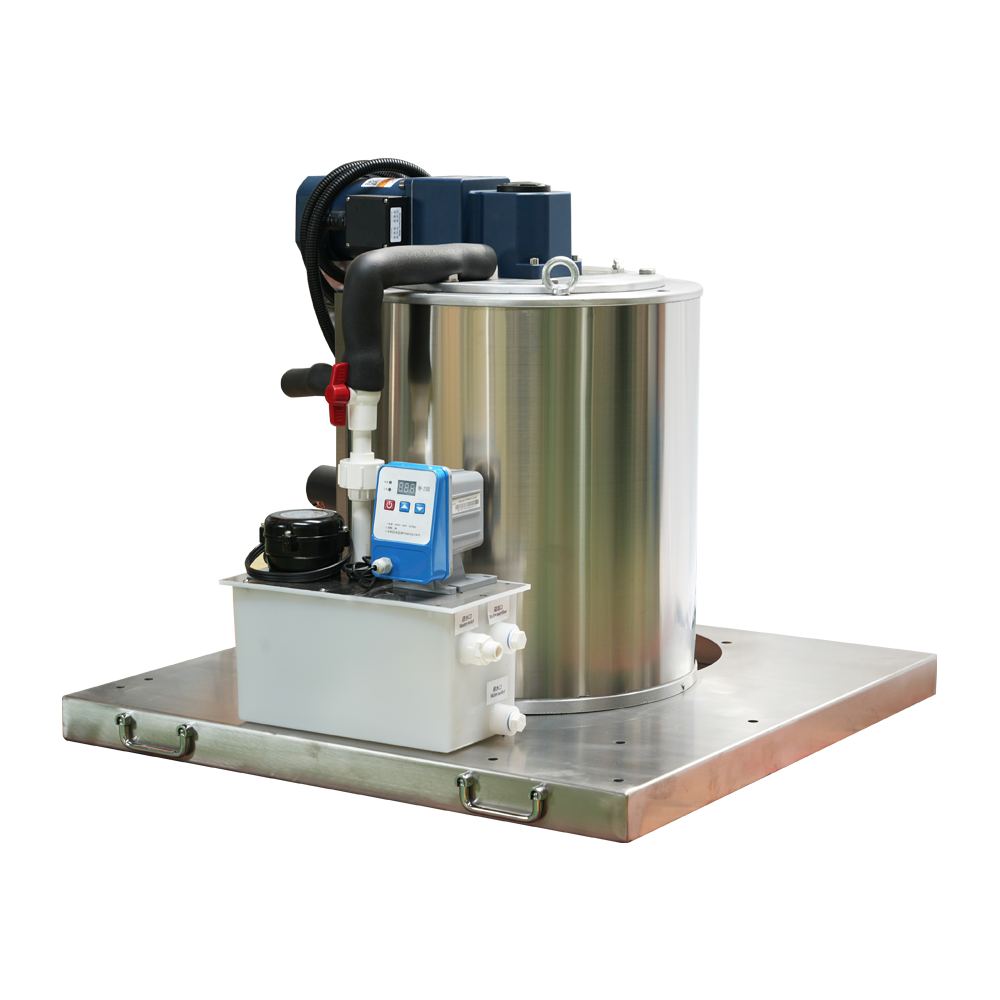 Flake lce Evaporator 300kg/24h