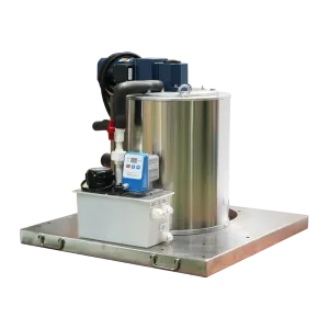 Flake lce Evaporator 300kg/24h