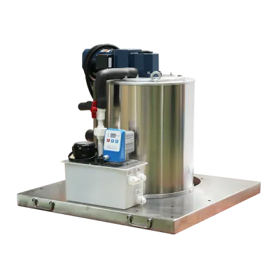 Flake lce Evaporator 300kg/24h