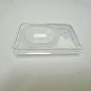 Plastic cup holder