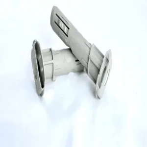 Headrest guide cover