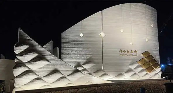 Energy-Efficient LED Flood Lights for Outdoor and Commercial Applications
