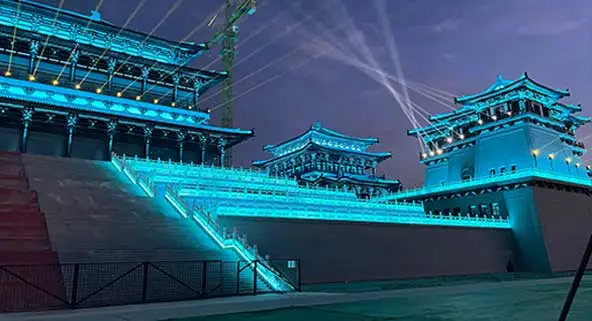 LED Inground Lights for Reliable Architectural and Landscape Projects