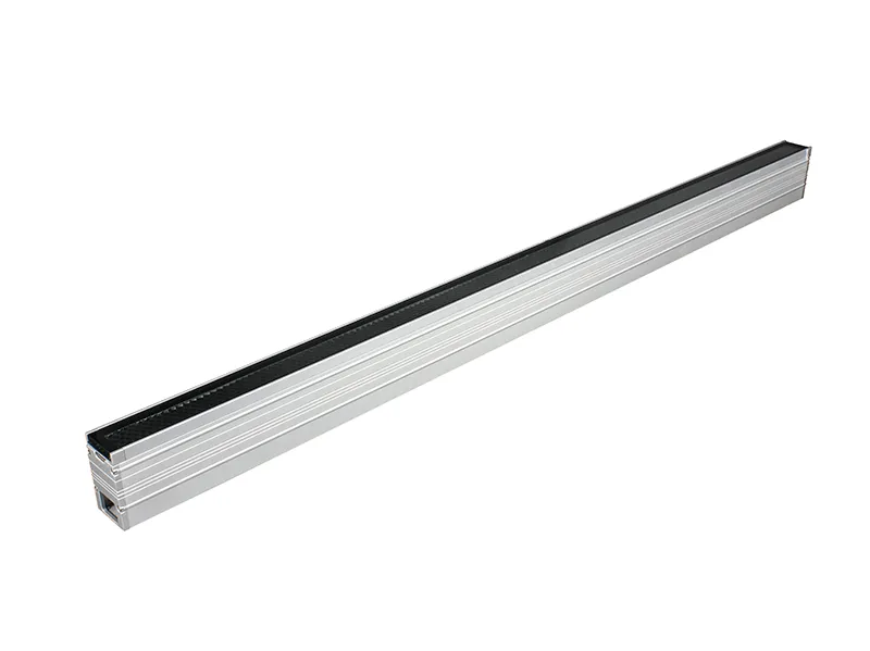 Ground recessed lights