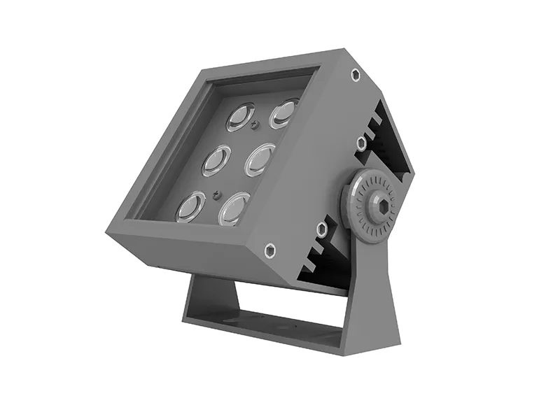 facade flood lights-SA6851N-12W