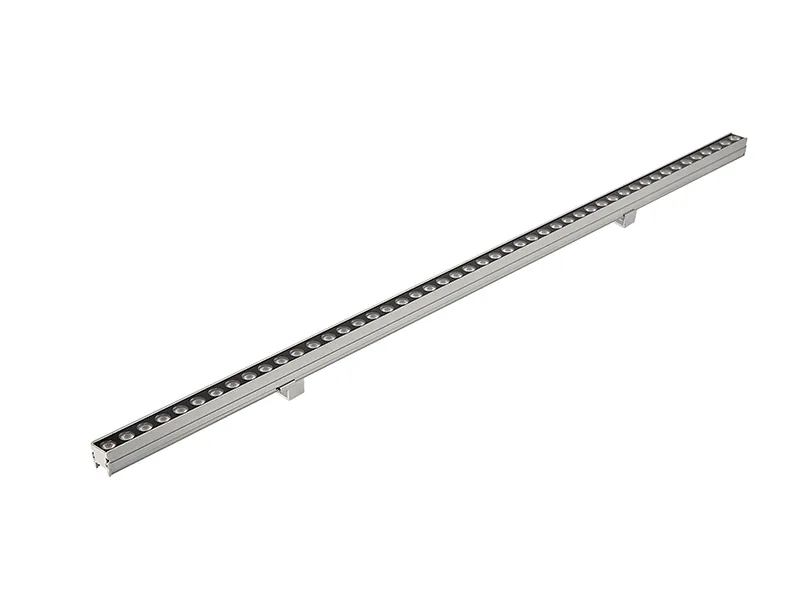 building wall washer lights