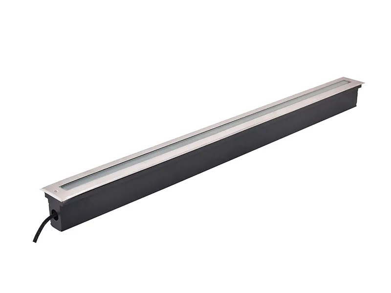 LED in-ground lights