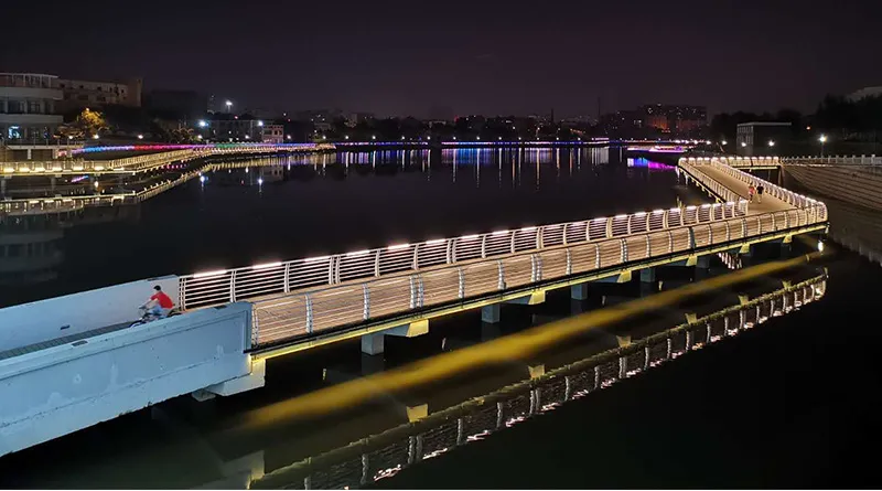 Commercial LED Flood Lights for Efficient Outdoor Illumination