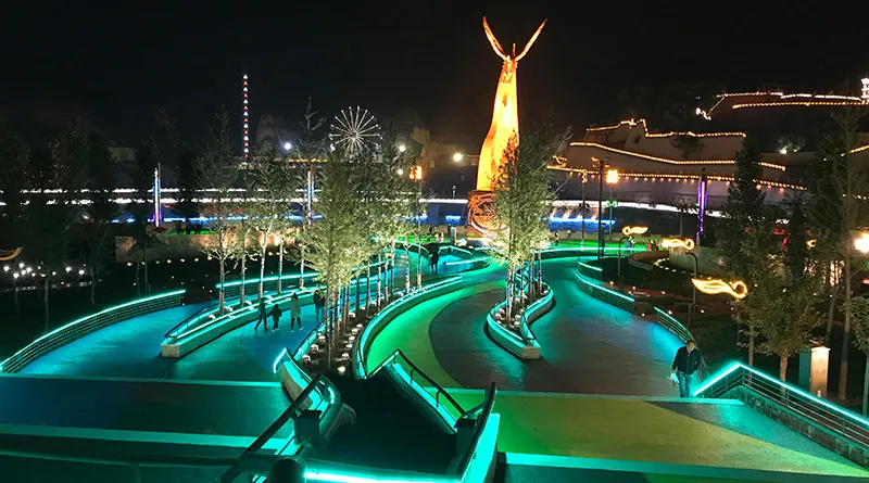 Public area