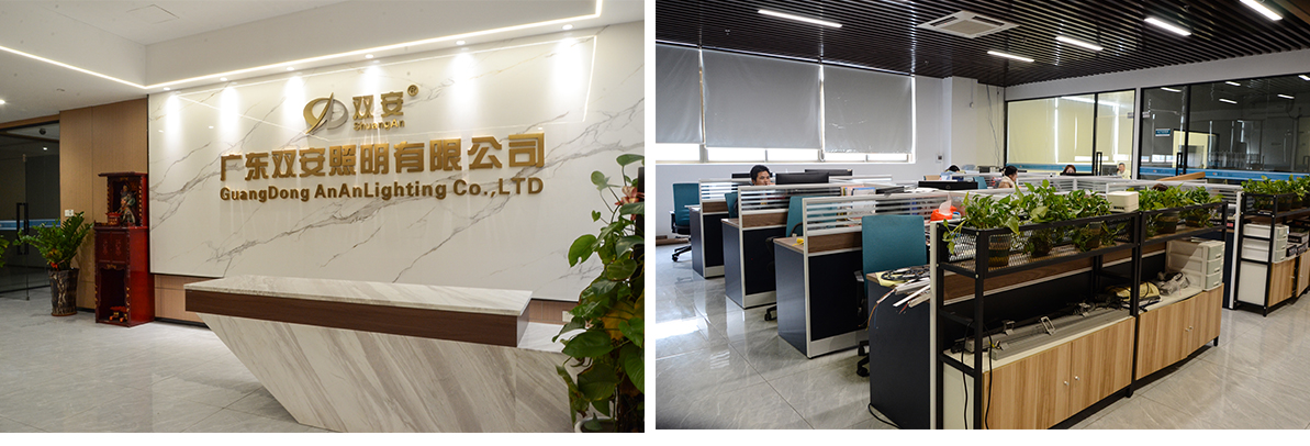 Company environment
