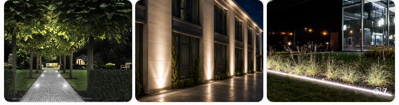 architectural lighting manufacturer