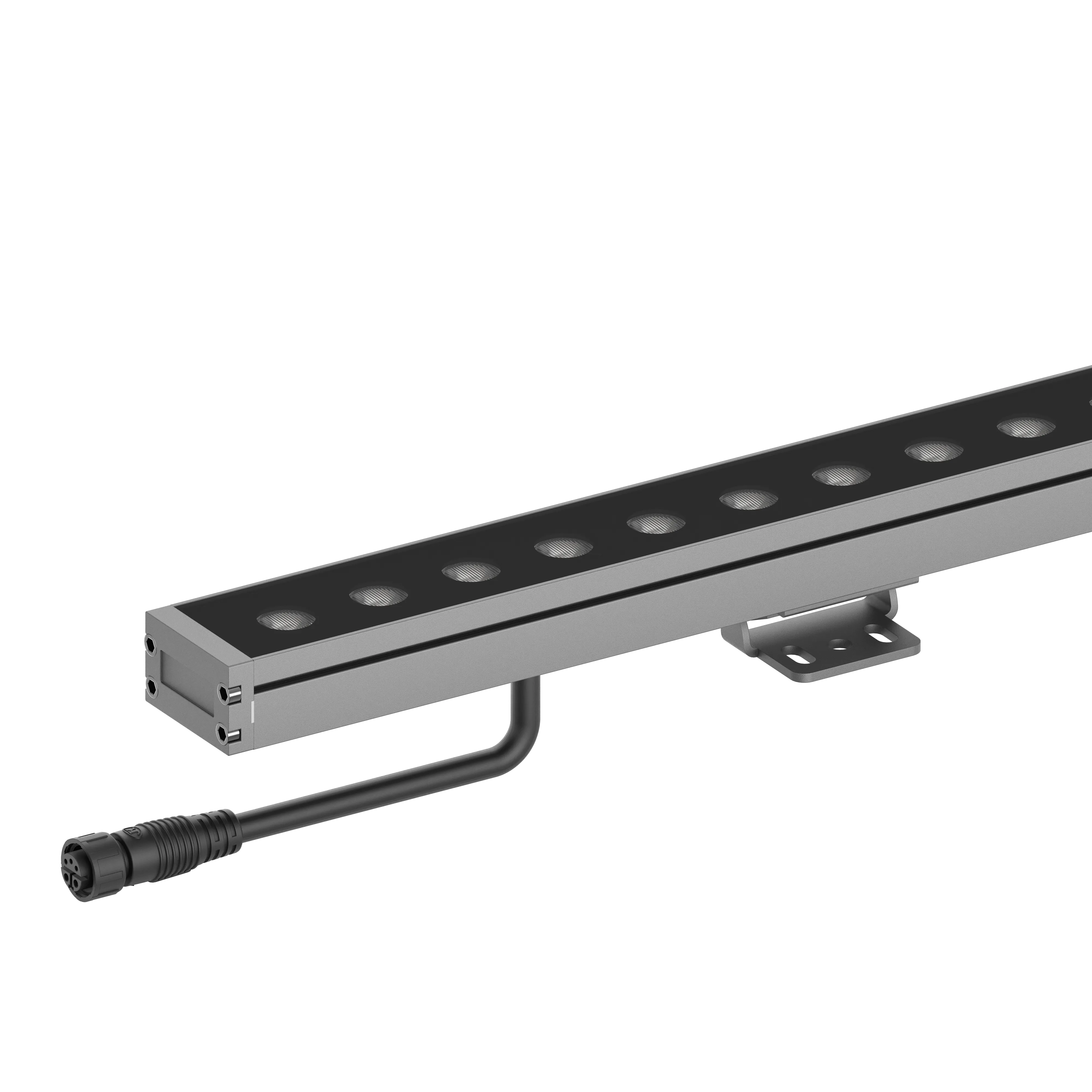 SA5138E LED Wall Washer Light IP66 Outdoor 24W RGBW Architectural Facade Lighting