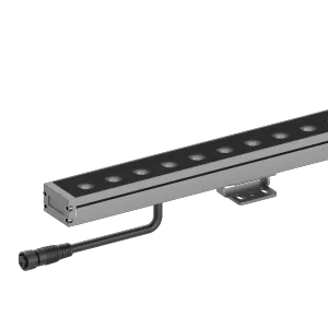 SA5138E LED Wall Washer Light IP66 Outdoor 24W RGBW Architectural Facade Lighting