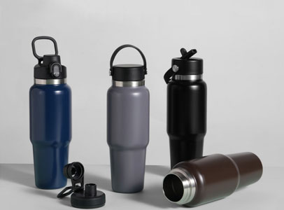 スポーツ＆アウトドアボトル