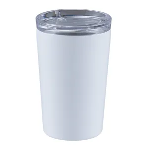 Insulated  Stainless Steel  Office Cup with Cover Classic Design Style SW-090E